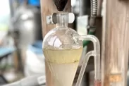 クロモジの精油と芳香蒸留水