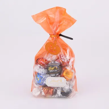 ハッピーハロウィンリンドールバッグ S