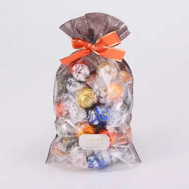 ハッピーハロウィンリンドールバッグ L