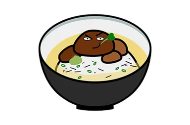 とりちゃづけくん