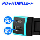 K-USB01-T4B　HDMI入力