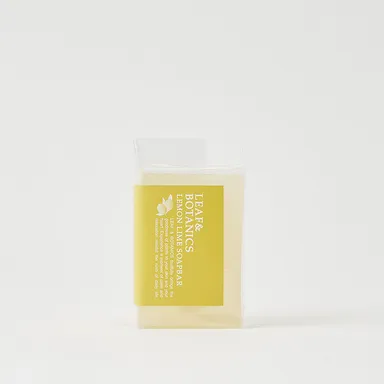 マザーソープ　レモンライム