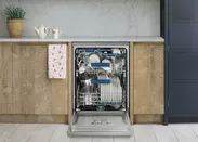 ビルトイン型「食器洗い機」