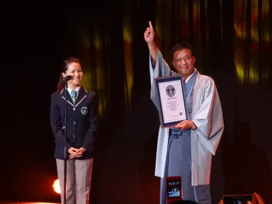 「きものブリリアンツ」2