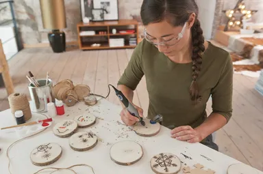 ドレメル・フィーノでハンドメイド(2)