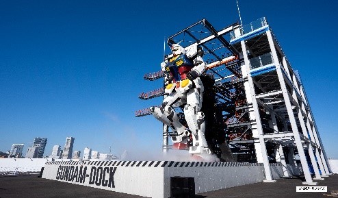 限定配布】金のガンダム ガンダムファクトリー横浜 グランドフィナーレの通販 by su-o's shop｜ラクマ
