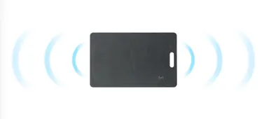 信号を受け取ったデバイスは、EyeTagの位置情報をiCloudに送信