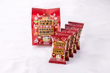 かきたま入りお味噌汁 (5食入)