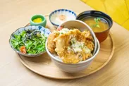 チキン南蛮丼 自家製タルタルソース