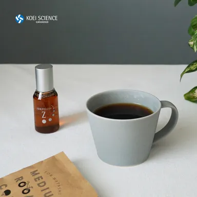 乳酸菌生産物質とコーヒー