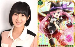 元AKB48　仲谷明香さん演じる「シャルル」