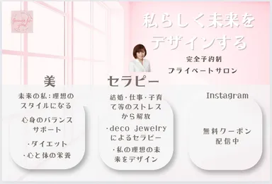 サロンオープン