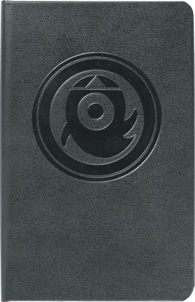 『天魔さんがゆく』オバケー社 社員手帳