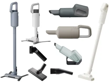 コードレスクリーナーシリーズ