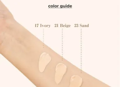 「日本人でも使いやすい」マットカバーカラー部分