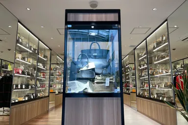 心斎橋本館 店内画像