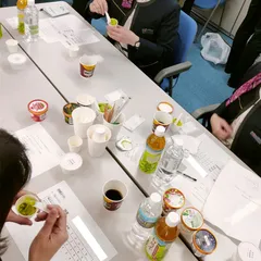 ドリンク類との相性も考えました