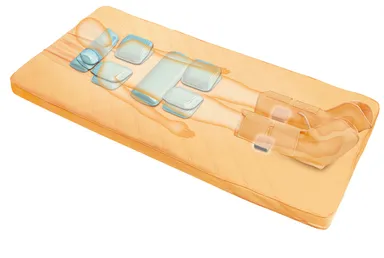 「WA-2200」全身をエアーでマッサージ