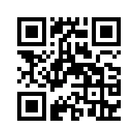 ブランドサイト 二次元コード