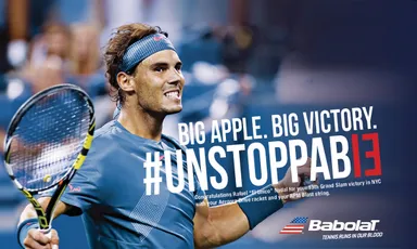 ナダル選手優勝