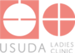うすだレディースクリニックのロゴ