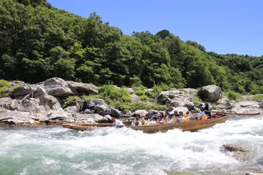 長瀞ラインくだり　イメージ3