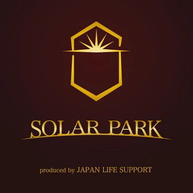 ソーラパークロゴデザイン