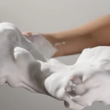 セラミド生せっけん_マシュマロ泡2