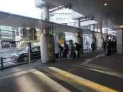 小田原駅東口タクシー乗り場　イメージ