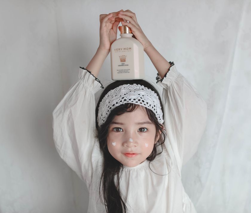 家族みんなで使えるスキンケアとして韓国のお母さん達が選ぶ