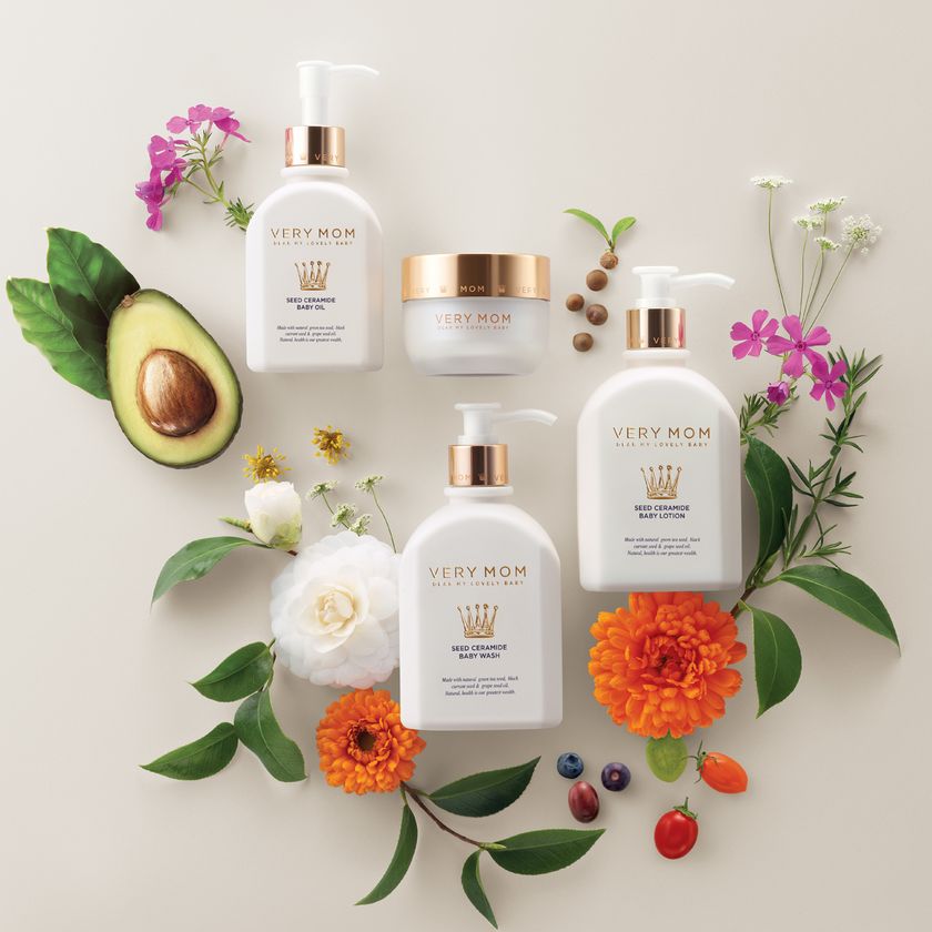 家族みんなで使えるスキンケアとして韓国のお母さん達が選ぶ