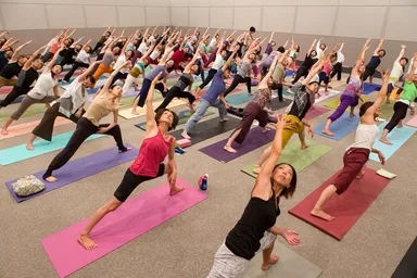 ヨガフェスタイメージ