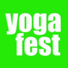 ヨガフェスタ事務局のロゴ