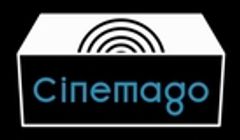 Cinemago(映画『海街奇譚』配給宣伝レーベル)のロゴ