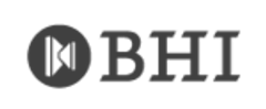 BHI株式会社のロゴ