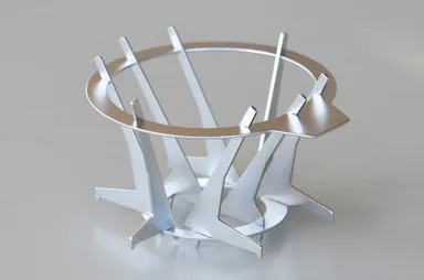 D型バートドリッパー