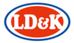 株式会社エル・ディー・アンド・ケイのロゴ