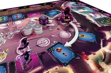 お茶会フェイズ