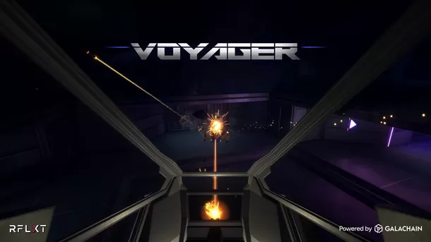Web3エンターテインメント企業GalaがRFLXTと提携し、
SFシューティングゲーム「Voyager: Ascension」への
GalaChainの導入を発表 – NET24