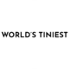 World's Tiniest Japan(ワールドタイニエストジャパン)のロゴ