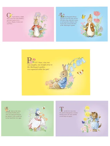 イロドリポストカード