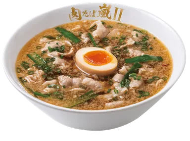 肉そば嵐 Concept Evolution　920円(税込)