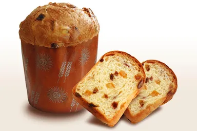 写真奥：クラシック　手前：スライス