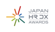 JAPAN HR DX AWARDSロゴ