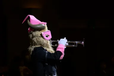 トランペット　ゴールデンターキン