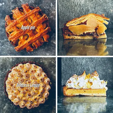 アップルパイ／プリンセスレモン