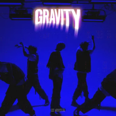 GRAVITY_ジャケット