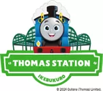 「トーマスステーション池袋」ロゴ
