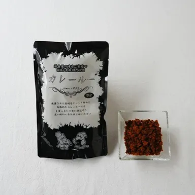 MtoMカレールー中辛