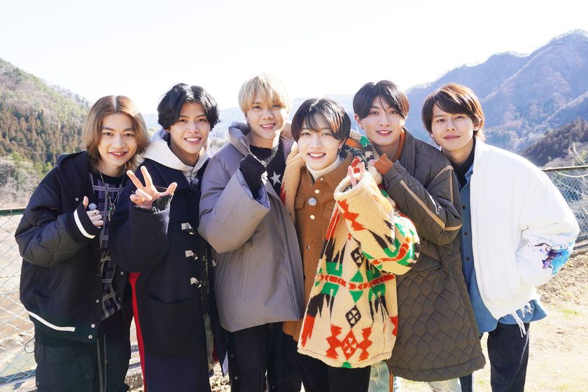 【MUSIC ON! TV（エムオン!）】
7 MEN 侍 × エムオン!
“一夜限り”のスペシャルパフォーマンスを含む
撮り下ろしオリジナル番組を
3月より3ヶ月連続で独占放送決定！
＜#1＞は3/31(日)夜11時～オンエア！